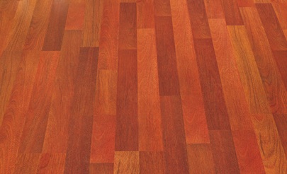 Parquet flotante de madera