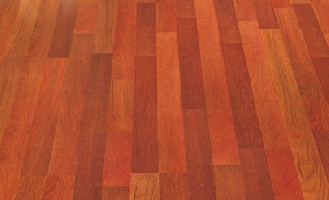 Parquet flotante de madera