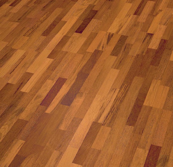 Parquet flotante de madera