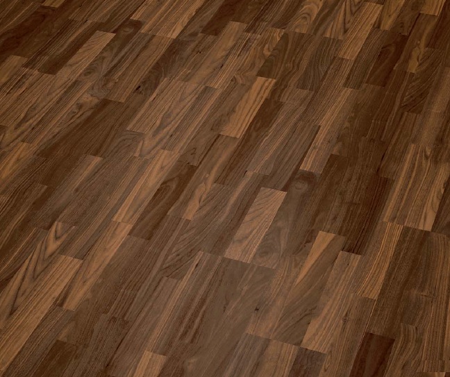 Parquet flotante de madera