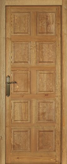 Puerta Ciega
