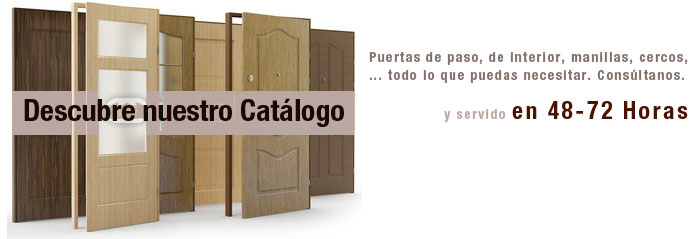 catalogo puertas en venta y precios